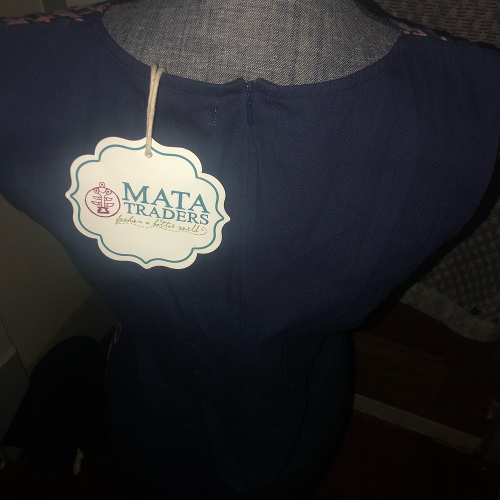 Mata Traders dress